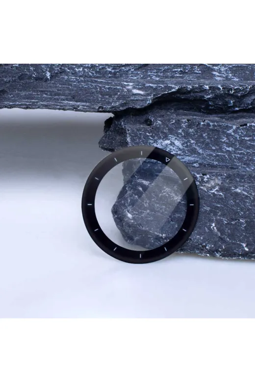 Techaks T15772-TCHS Huawei Watch Gt2 Pro Pmma Pet Saat Ekran Koruyucu Tchs - Siyah