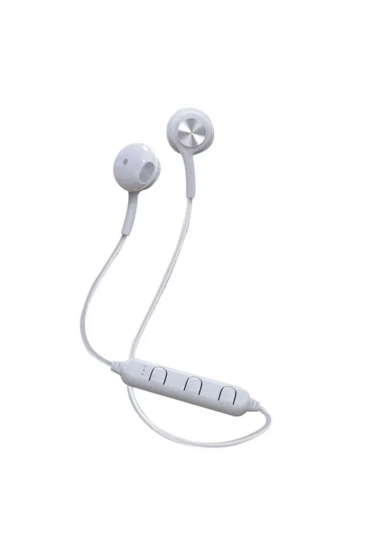 Techaks T16289-TCHS Zore Btk-Zr57 Sport Serisi Bluetooth Kulaklık - Beyaz