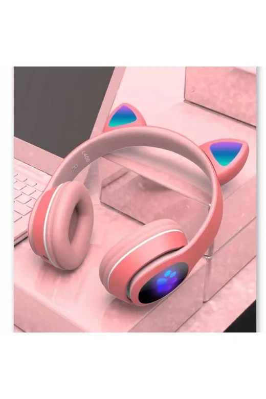 Techaks T18231-TCHS Zore L400 Bluetooth Kulaklık - Siyah
