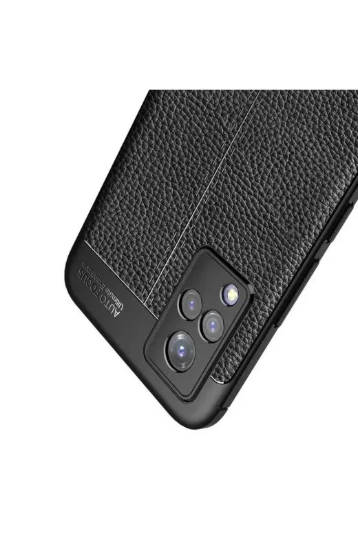 Techaks T18409-TCHS Vivo V21 Kılıf Zore Niss Silikon Kapak - Lacivert