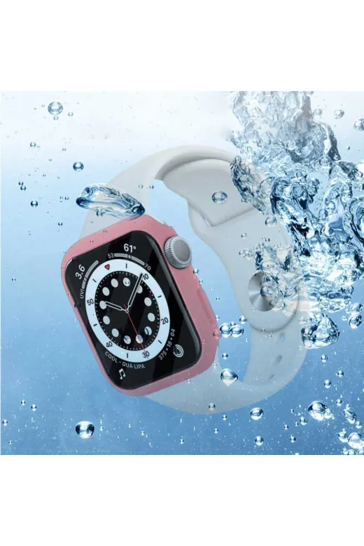 Techaks T19035-TCHS Watch 7 45Mm Watch Gard 01 Ekran Koruyucu Tchs - Koyu Yeşil