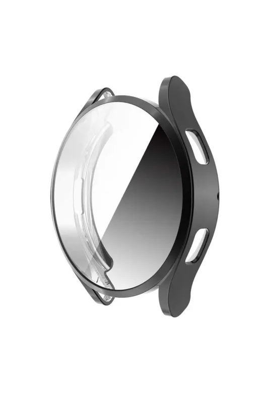 Techaks T19241-TCHS Galaxy Watch 4 44Mm Watch Gard 02 Ekran Koruyucu Tchs - Siyah