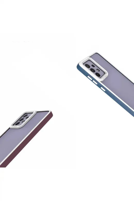 Techaks T20869-TCHS Galaxy A52 Kılıf Zore Mima Kapak - Siyah