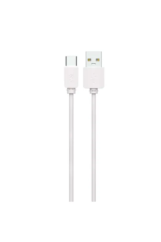 Techaks T21128-TCHS Beyaz Z-39 Type-C Kablo-Zore