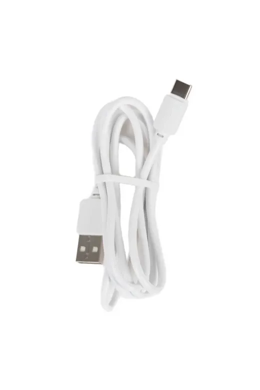 Techaks T21128-TCHS Beyaz Z-39 Type-C Kablo-Zore