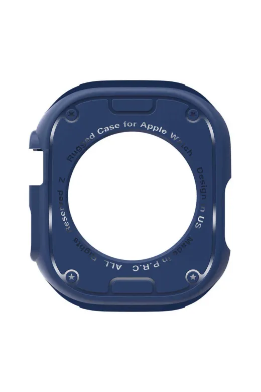Techaks T24995-TCHS Watch Ultra 49Mm Silikon Tpu Kasa Koruyucu Watch Gard 17 Tchs - Gri