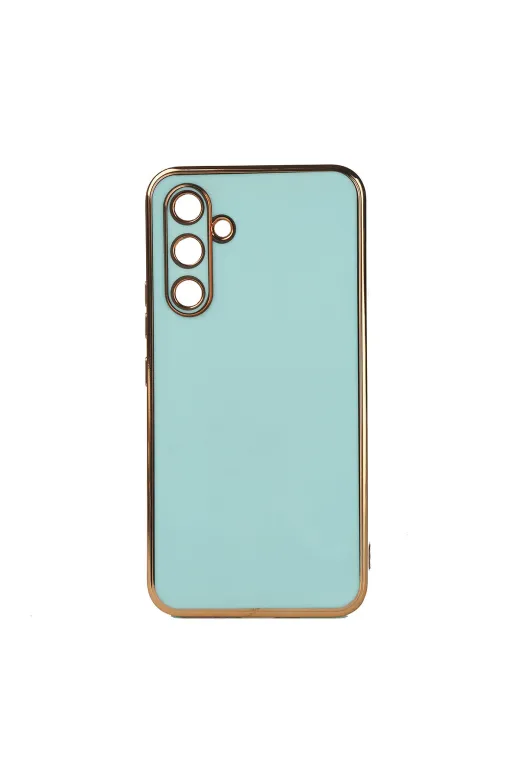 Techaks T27376-TCHS Galaxy M14 Kılıf Zore Bark Kapak - Siyah