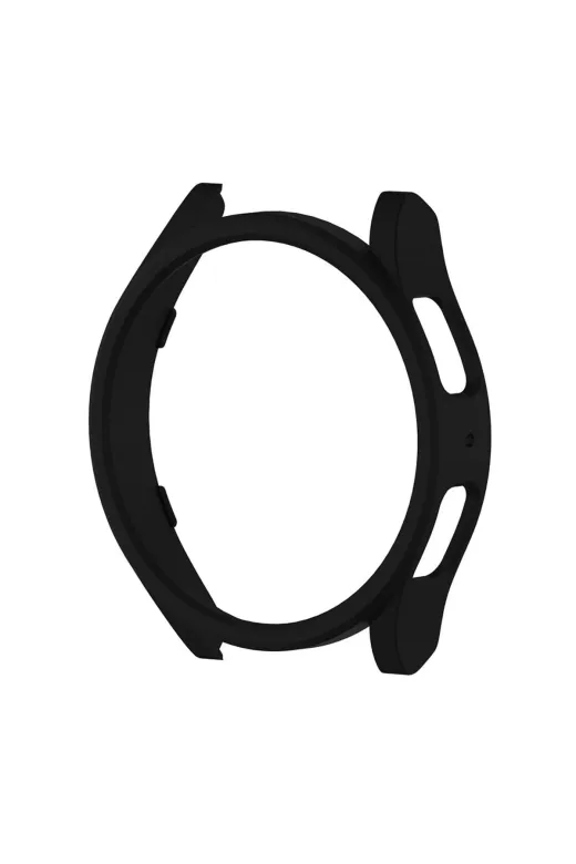 Techaks T28501-TCHS Galaxy Watch 6 40Mm Sert Pc Kasa Koruyucu Watch Gard 16 Tchs - Siyah
