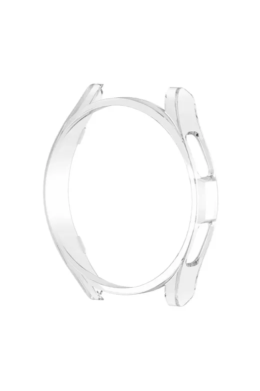 Techaks T28503-TCHS Galaxy Watch 6 Classic 43Mm Sert Pc Kasa Koruyucu Watch Gard 28 Tchs - Renksiz