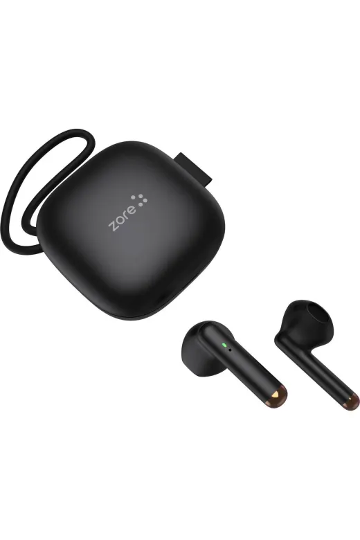 Techaks T31738-TCHS Zore Btk-Zr73 Kulak İçi Bluetooth Kulaklık - Beyaz