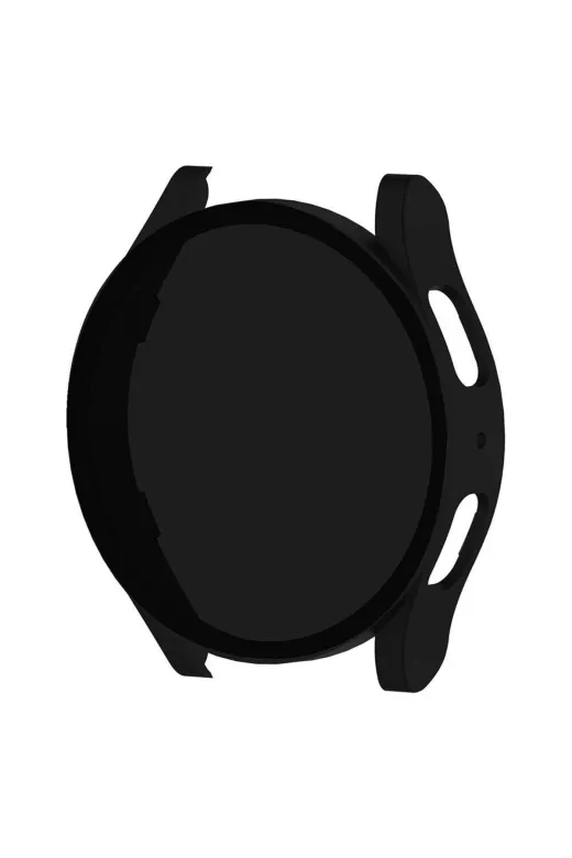 Techaks T32357-TCHS Galaxy Watch 6 44Mm Sert Pc Kasa Ve Privacy Hayalet Ekran Koruyucu Watch Gard 32 Tchs - Siyah