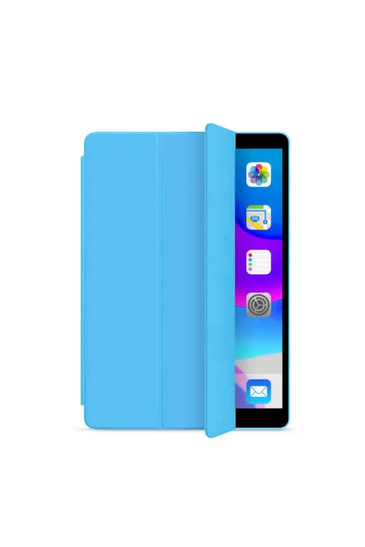 Techaks T36454-TCHS Ipad Air 11 2025 M3 Standlı Kılıf - Mavi