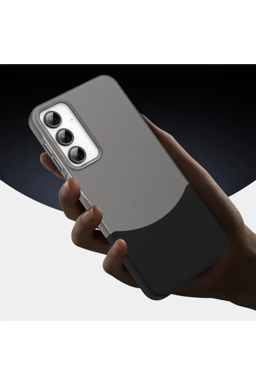 Techaks T37169-TCHS Galaxy A16 Kılıf Mıknatıslı Tchs Duble Kapak - Lacivert