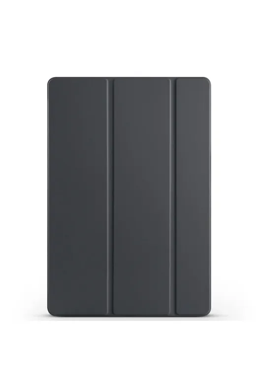 Techaks T37677-TCHS Galaxy Tab S10 Fe Plus Tchs Smart Cover Kalem Bölmeli Standlı 1-1 Kılıf - Pembe