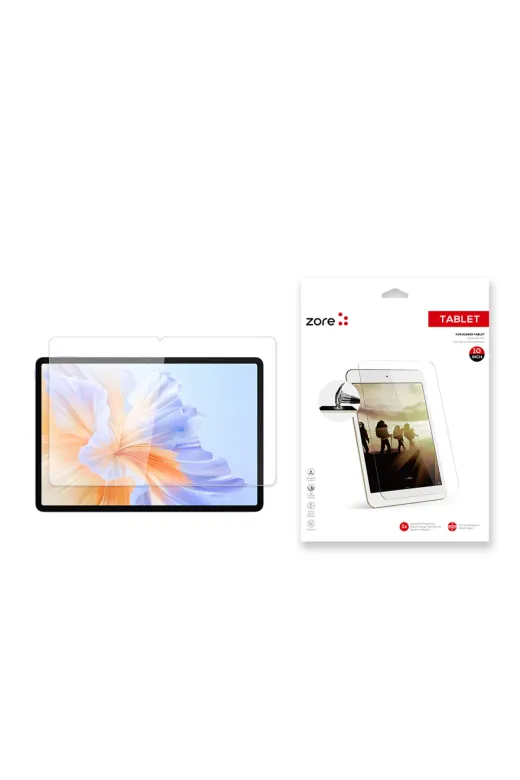 Techaks T38333-TCHS Honor Pad V9 Zore Tablet Blue Nano Ekran Koruyucu - Şeffaf