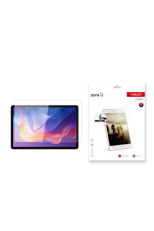 Techaks T38335-TCHS Redmi Pad 2 Zore Tablet Blue Nano Ekran Koruyucu - Şeffaf