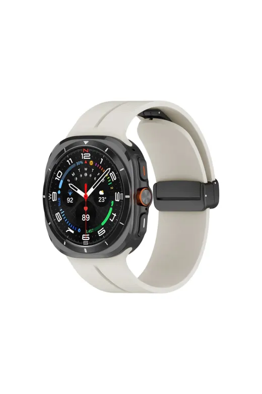 Techaks T39040-TCHS Galaxy Watch 8 44Mm Krd-84 22Mm Silikon Kordon - Pembe