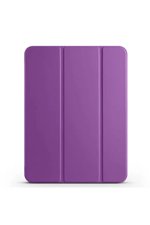 Techaks T39989-TCHS Ipad Pro 11 2025 M5 Zore Smart Cover Kalem Bölmeli Standlı 1-1 Kılıf - Gold