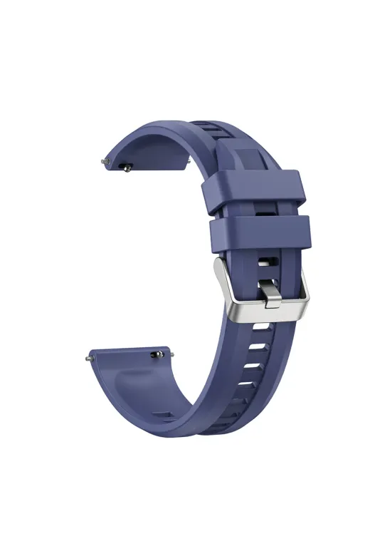 Techaks T40085-TCHS Huawei Watch Gt 3 46Mm Tchs Krd-148 Silikon Kordon - Pembe