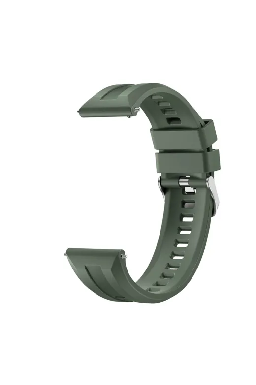 Techaks T40091-TCHS Amazfit Pace Tchs Krd-148 22Mm Silikon Kordon - Lila