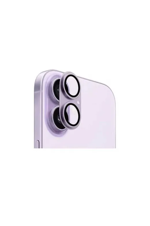 Techaks T40138-TCHS Iphone 17 Tchs Cl-20 Kamera Lens Koruyucu - Yeşil