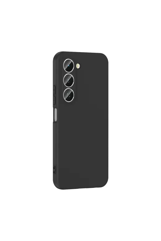 Techaks T40453-TCHS Tecno Spark 40 Pro Kılıf Tchs Mara Lansman Kapak - Koyu Mor