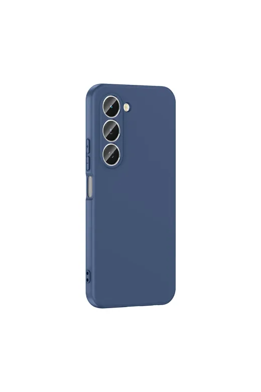 Techaks T40453-TCHS Tecno Spark 40 Pro Kılıf Tchs Mara Lansman Kapak - Koyu Mor
