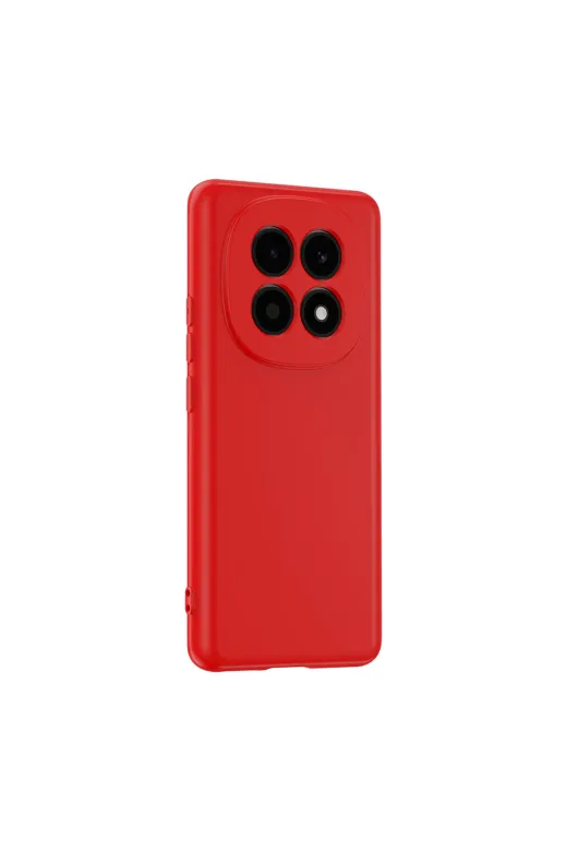Techaks T40945-TCHS Redmi Note 15 5G Kılıf Tchs Mara Lansman Kapak - Koyu Yeşil