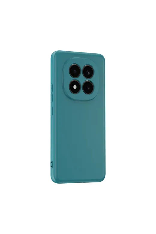 Techaks T40947-TCHS Redmi Note 15 Pro Kılıf Tchs Mara Lansman Kapak - Kırmızı
