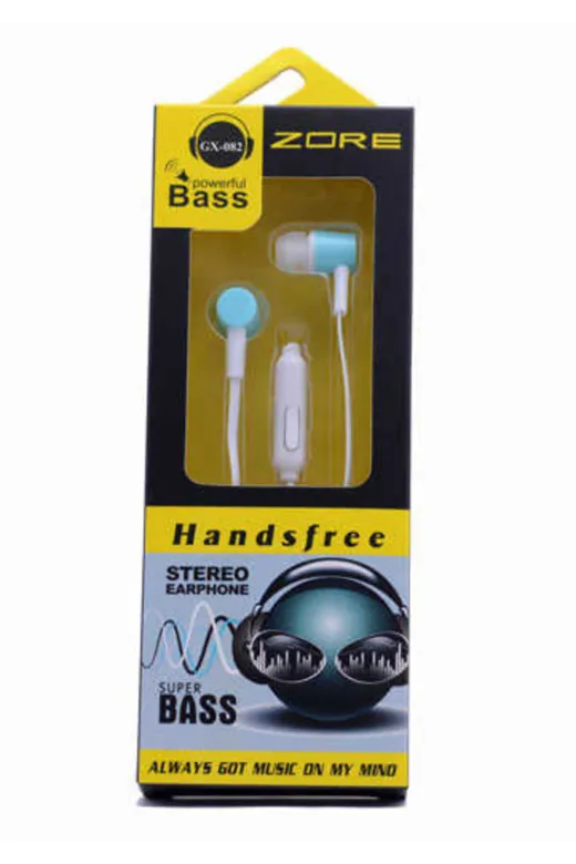 Techaks T4428-TCHS Zore Gx-082 Mp3 Stereo Kulaklık - Kırmızı