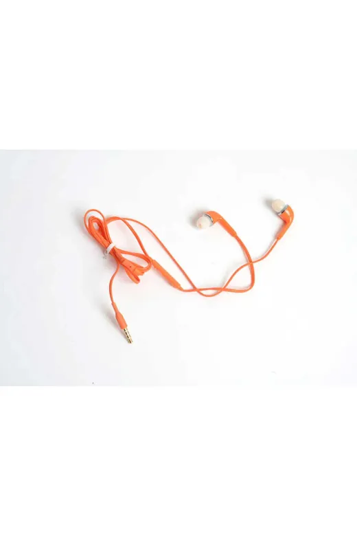 Techaks T9083-TCHS Zore Zx-Hd220 3.5Mm Kulaklık - Turuncu