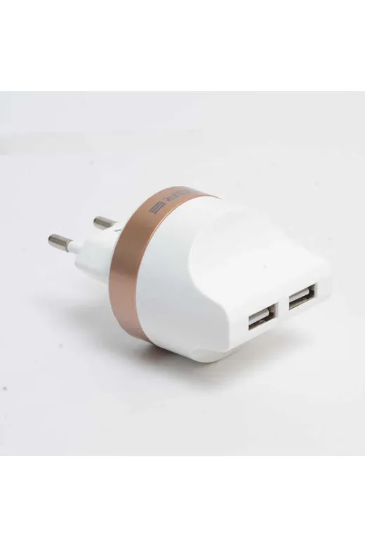 Techaks T9118-TCHS Beyaz Tiger 2000 Mah 2 In 1 Lightning Ev Şarj Seti-Zore