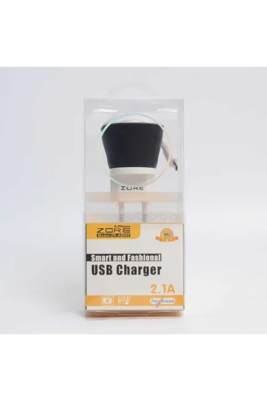 Techaks T9121-TCHS Beyaz Sarmal Micro Ev Şarj Seti-Zore