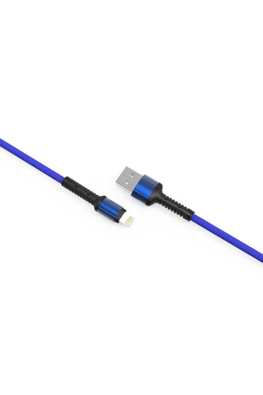 Techaks T9274-TCHS Siyah Ls64 Lightning Usb Kablo-Zore