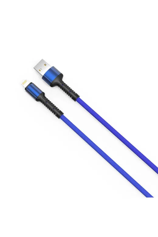 Techaks T9274-TCHS Siyah Ls64 Lightning Usb Kablo-Zore