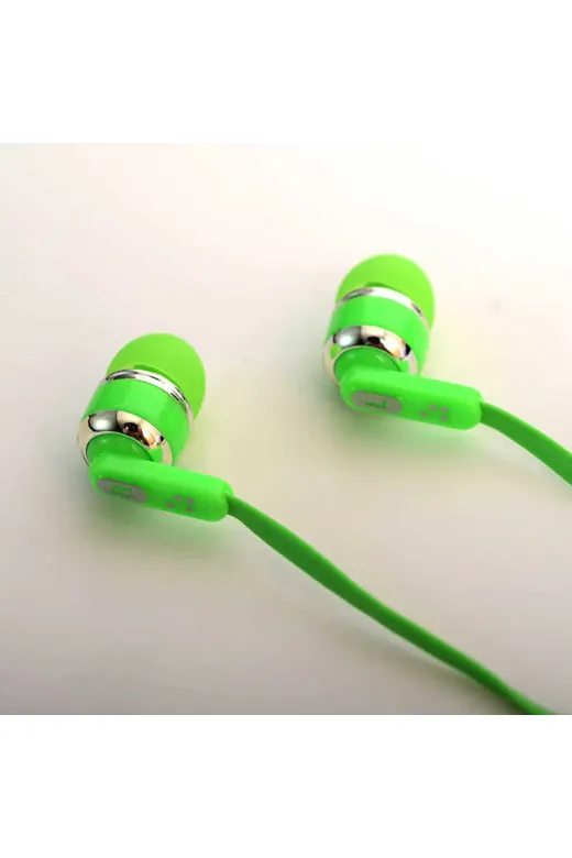 Techaks T9819-TCHS Zore Er02 3.5Mm Kulaklık - Kırmızı