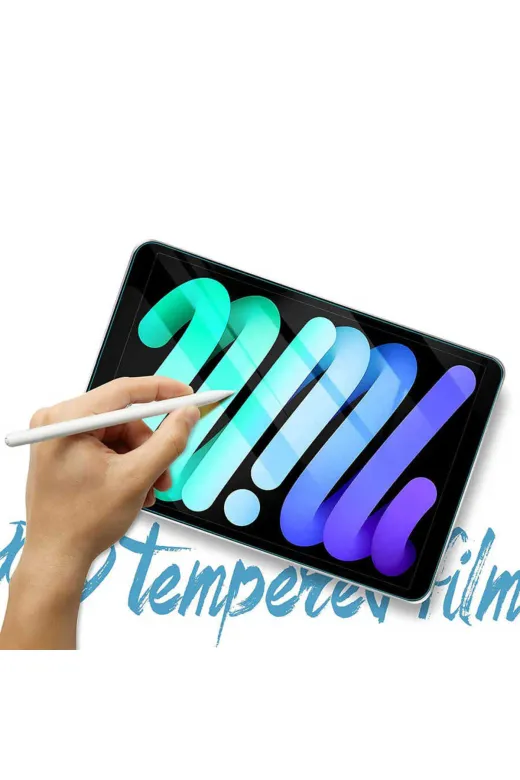 Techaks Tch-GalaxyTabA9Plus-Dvn-Nano Samsung Galaxy Tab A9 Plus X210 Uyumlu Ekran Koruyucu Darbeye Dayanıklı Esnek Nano Kırılmaz Cam