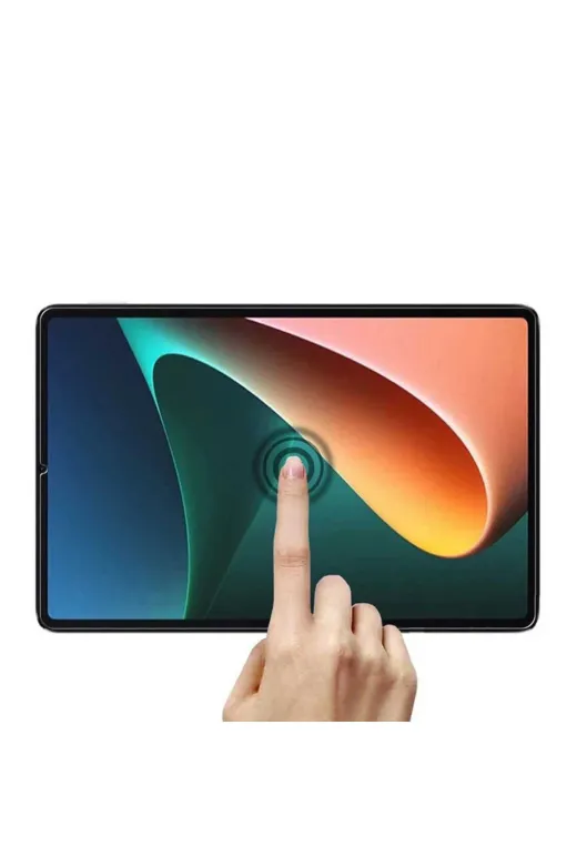 Techaks Tch-GalaxyTabA9Plus-Dvn-Nano Samsung Galaxy Tab A9 Plus X210 Uyumlu Ekran Koruyucu Darbeye Dayanıklı Esnek Nano Kırılmaz Cam
