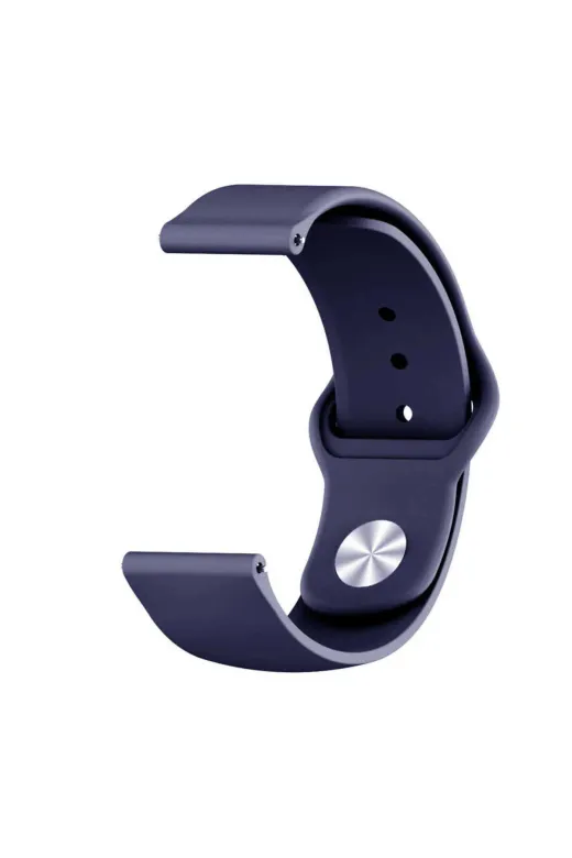 Techaks TCHS-11501 Huawei Gt2 46Mm Krd-11 22Mm Uyumlu Zore Kordon-Lacivert