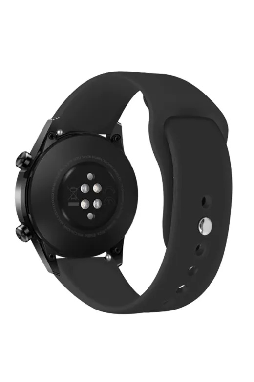 Techaks TCHS-11501 Huawei Gt2 46Mm Krd-11 22Mm Uyumlu Zore Kordon-Lacivert