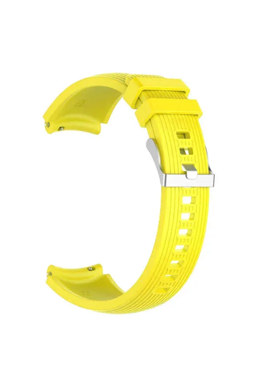 Techaks TCHS-13585 Galaxy Watch 42Mm (20Mm) Krd-18 Uyumlu Zore Kordon-No3