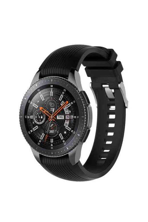 Techaks TCHS-13585 Galaxy Watch 42Mm (20Mm) Krd-18 Uyumlu Zore Kordon-No3