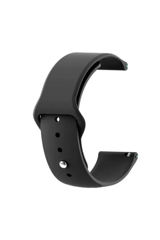 Techaks TCHS-14756 Gear S2 Krd-11 20Mm Uyumlu Zore Kordon-Petrol Mavi