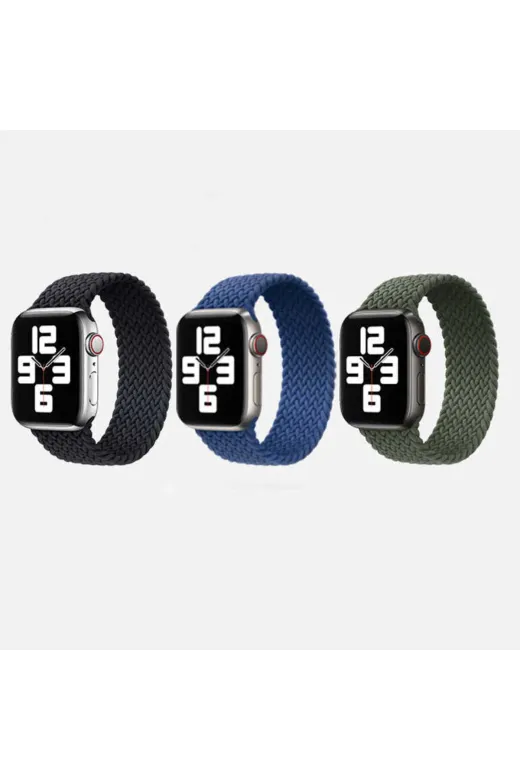 Techaks TCHS-15506 Watch 40Mm Uyumlu Krd-32 Small Zore Kordon-Kırmızı