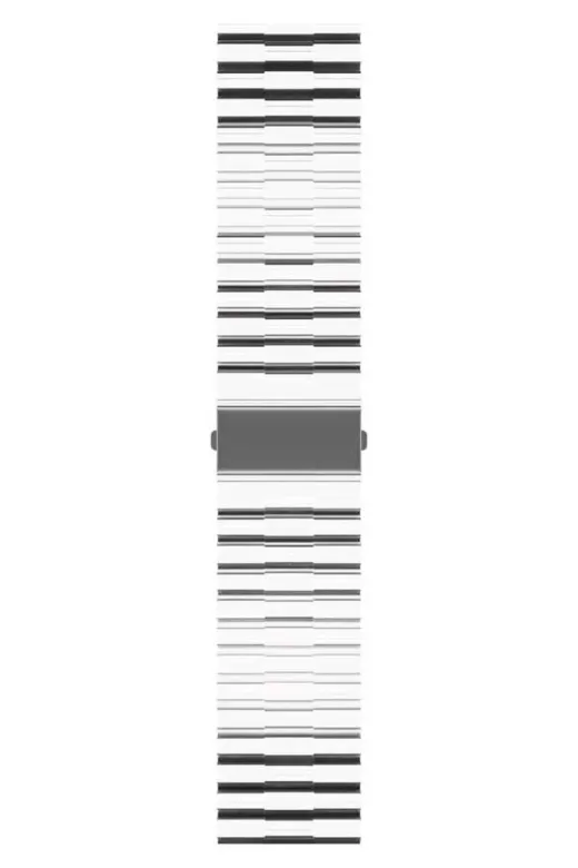 Techaks TCHS-15762 Galaxy Watch 46Mm Uyumlu Krd-27 22Mm Zore Kordon-Sarı