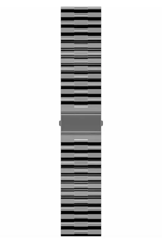 Techaks TCHS-15765 Galaxy Watch Active 2 40Mm Uyumlu Krd-27 20Mm Zore Kordon-Turuncu