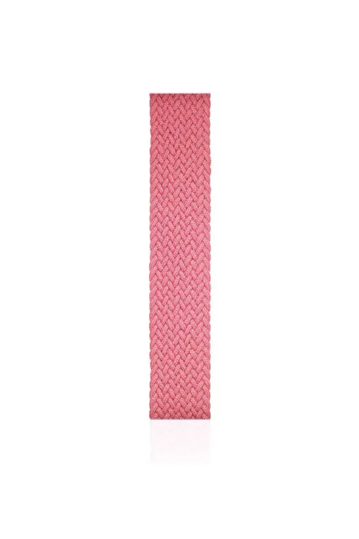Techaks TCHS-16618 Watch 40Mm Uyumlu Krd-38 Medium Zore Kordon-Kırmızı