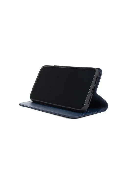 Techaks TCHS-18660 Iphone 13 Pro Uyumlu Zore Multi Cüzdan Kılıf-Lacivert