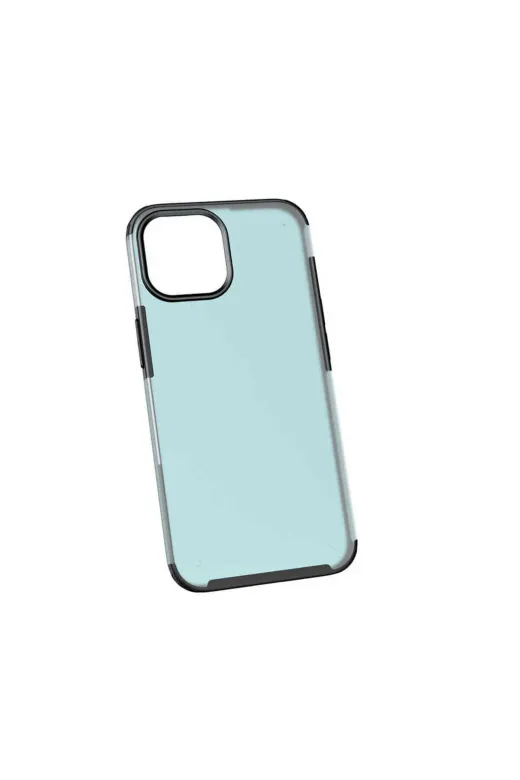 Techaks TCHS-18687 Iphone 13 Pro Max Uyumlu Zore Volks Kılıf-Siyah
