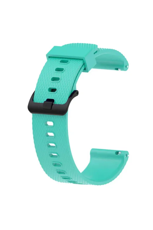 Techaks TCHS-21173 Huawei Watch Gt 3 42Mm Krd-46 Uyumlu Zore Kordon-Yeşil